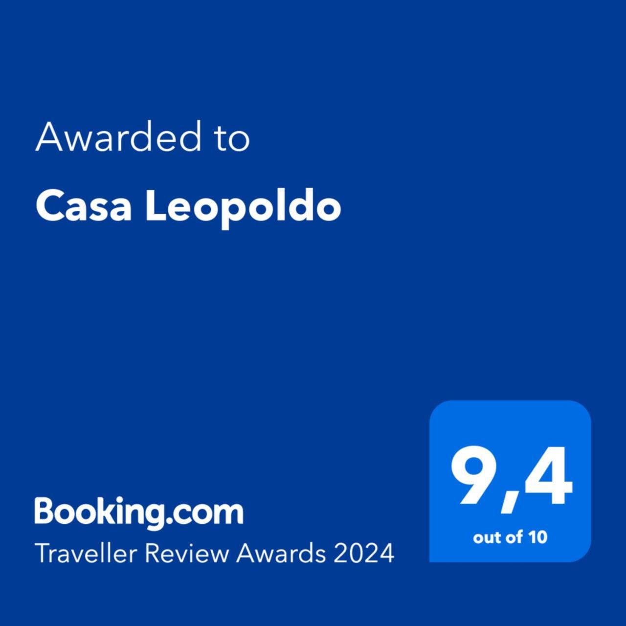 Casa Leopoldo Lejlighed Pratolino Eksteriør billede